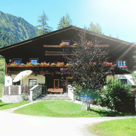 Bed and Breakfast Landhaus Scherer Раурис Экстерьер фото