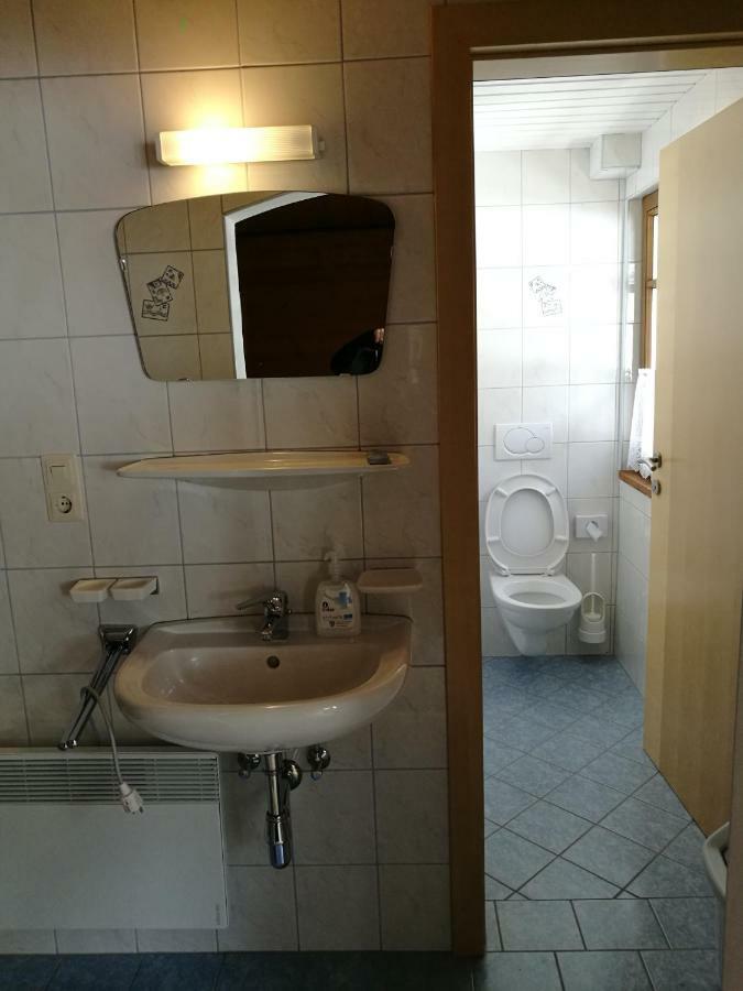 Bed and Breakfast Landhaus Scherer Раурис Экстерьер фото