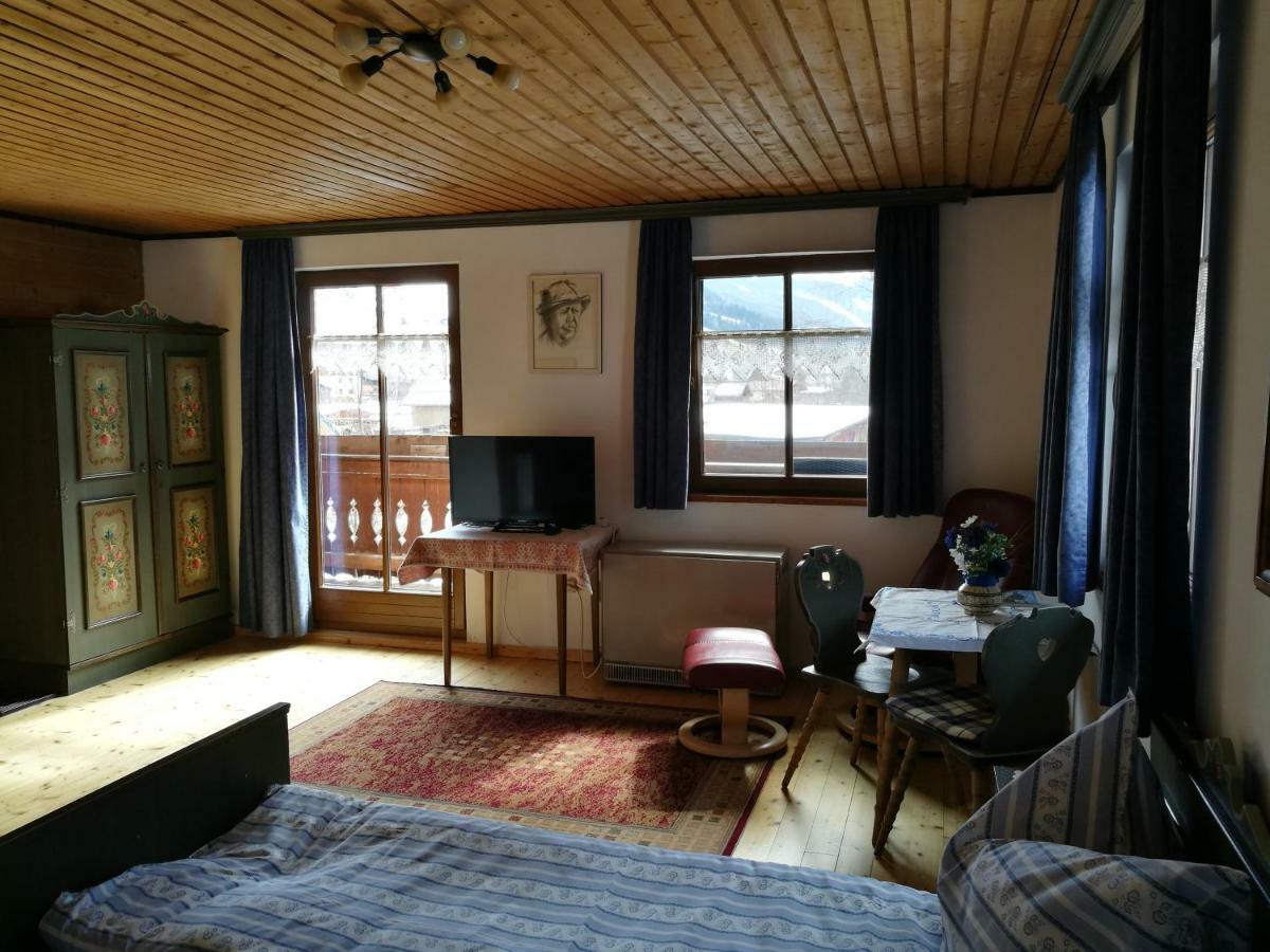Bed and Breakfast Landhaus Scherer Раурис Экстерьер фото