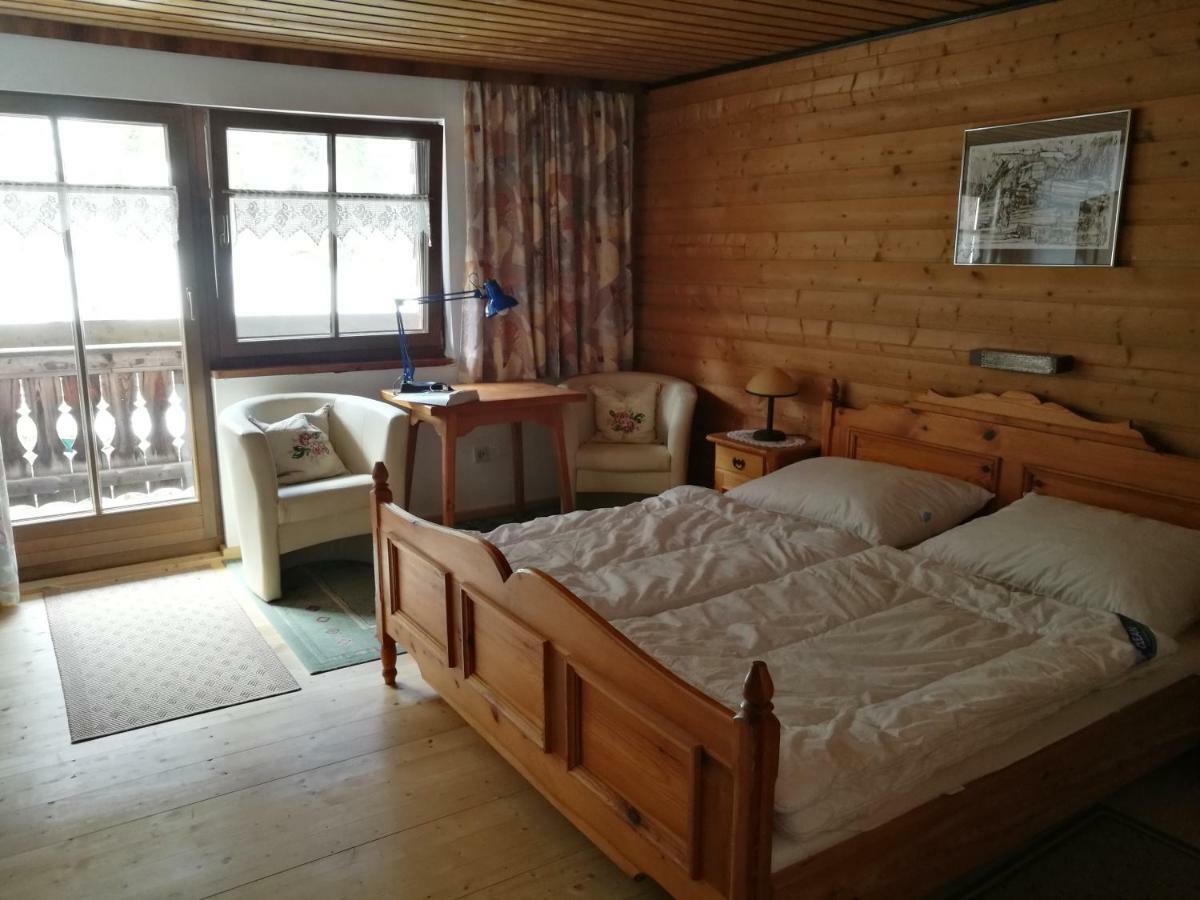 Bed and Breakfast Landhaus Scherer Раурис Экстерьер фото
