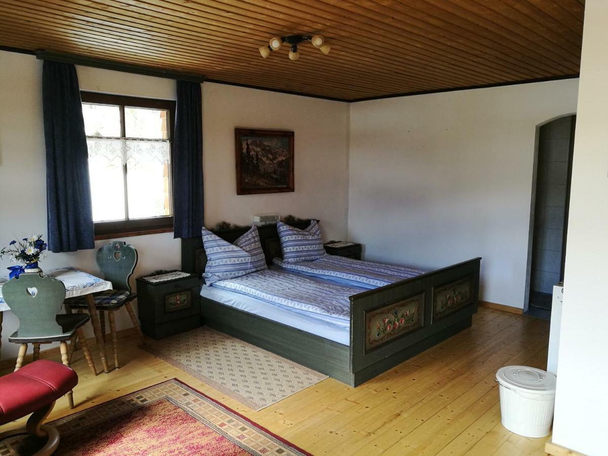 Bed and Breakfast Landhaus Scherer Раурис Экстерьер фото
