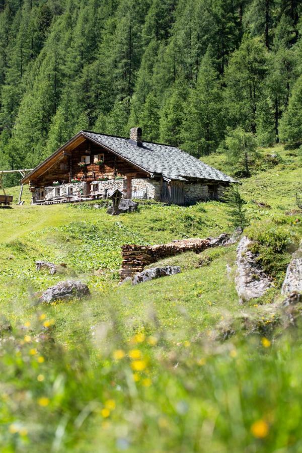 Bed and Breakfast Landhaus Scherer Раурис Экстерьер фото